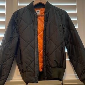 Rarely used green jacket